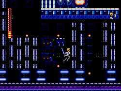 star wars master system final level